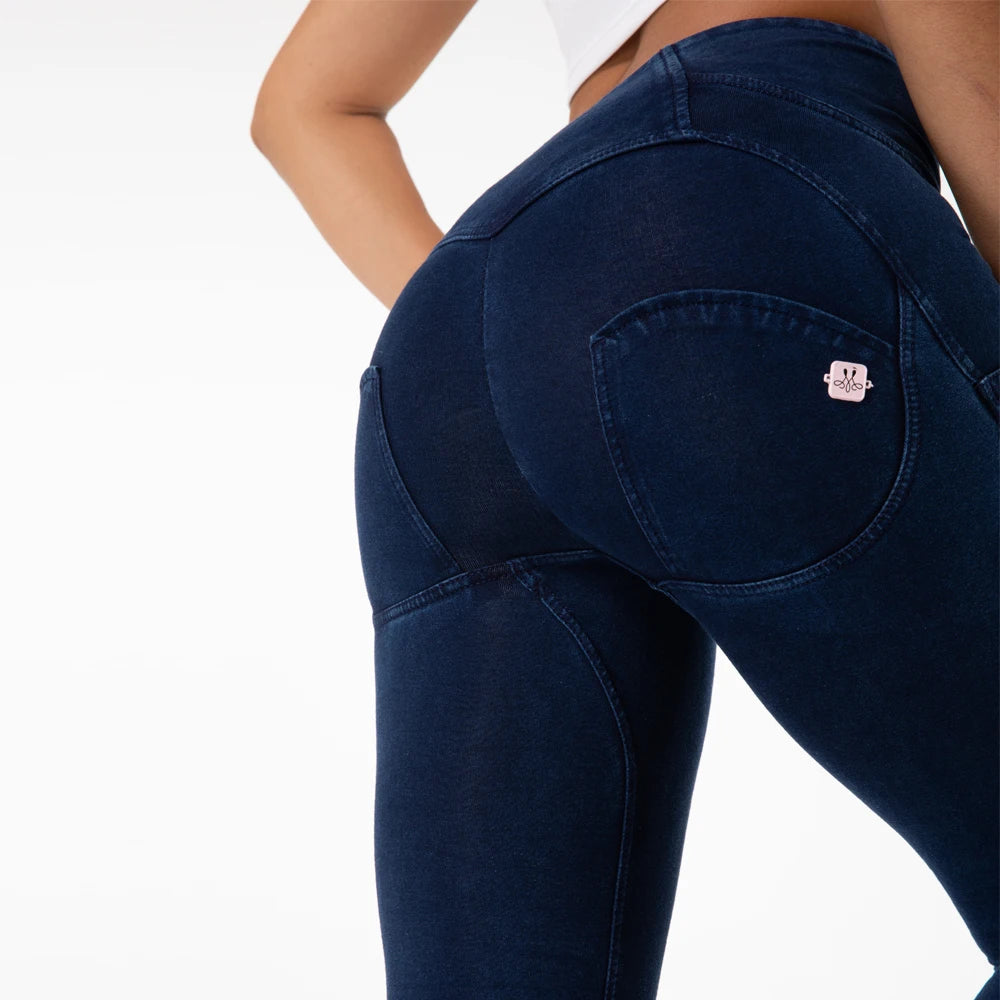 FlexSculpt Women’s High-Rise Leggings – Yoga & Gym Wear