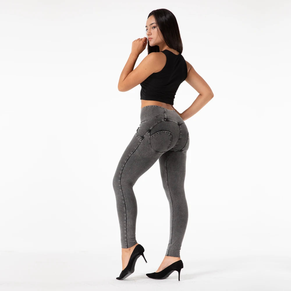 FlexSculpt Women’s High-Rise Leggings – Yoga & Gym Wear