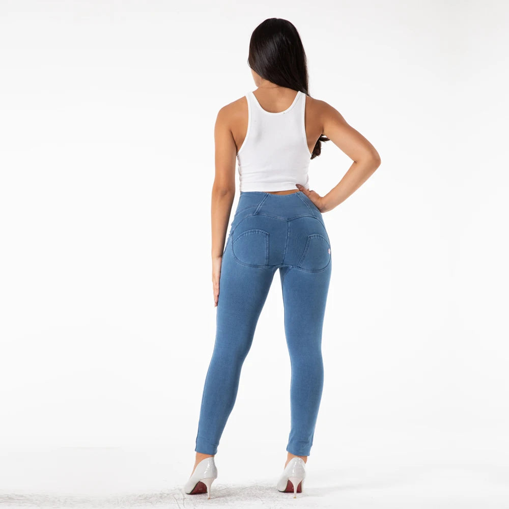 FlexSculpt Women’s High-Rise Leggings – Yoga & Gym Wear