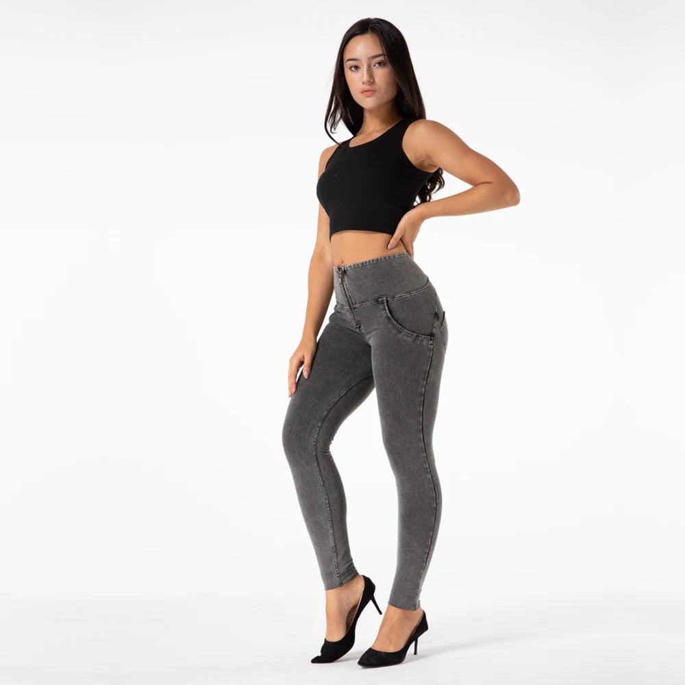 FlexSculpt Women’s High-Rise Leggings – Yoga & Gym Wear