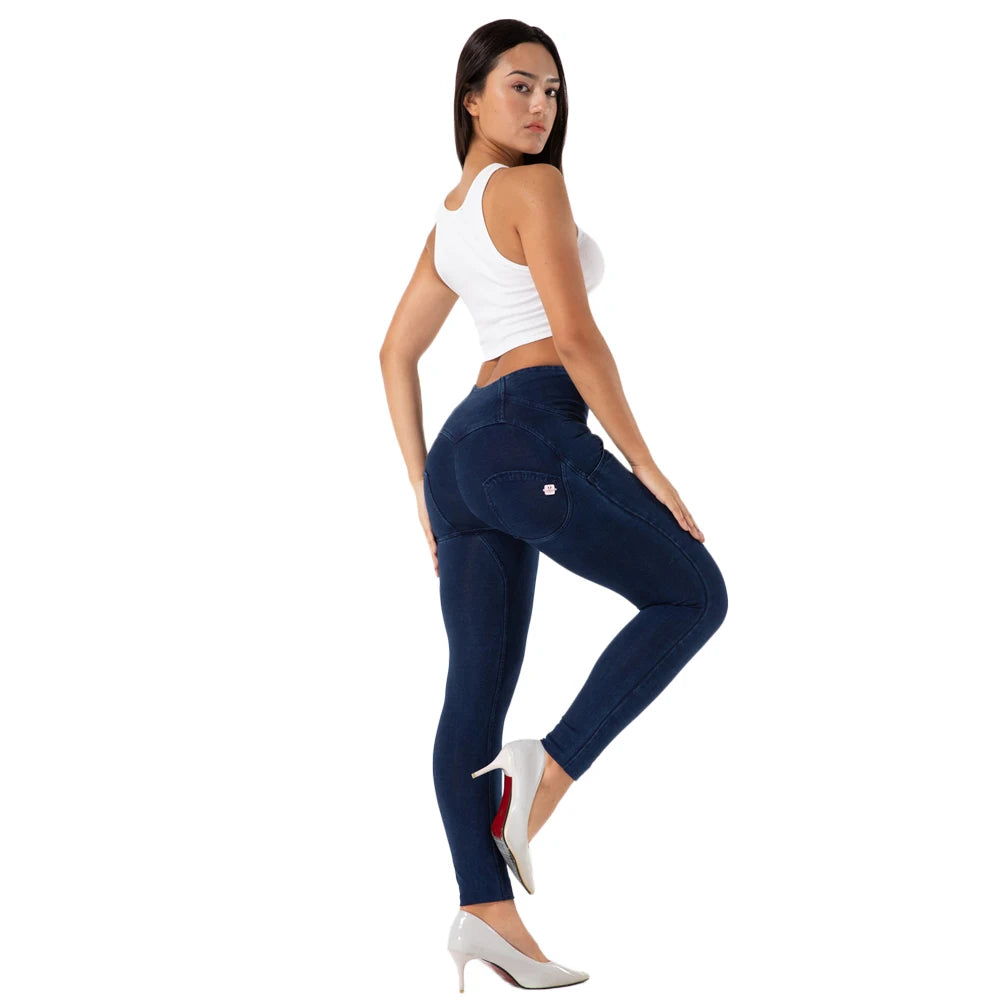 FlexSculpt Women’s High-Rise Leggings – Yoga & Gym Wear